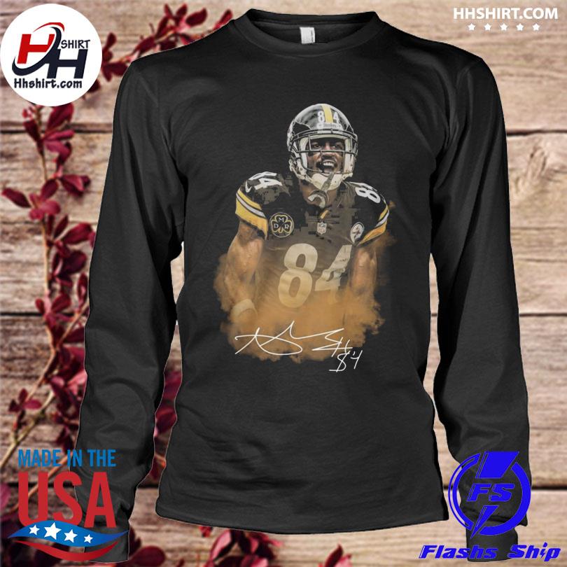 Antonio Brown Pittsburgh Steelers Shirt, hoodie, sweater, long sleeve and  tank top