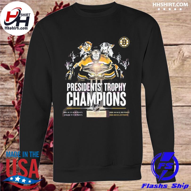 Boston Bruins 2023 Stanley Cup Champions trophy shirt, hoodie, sweater,  long sleeve and tank top