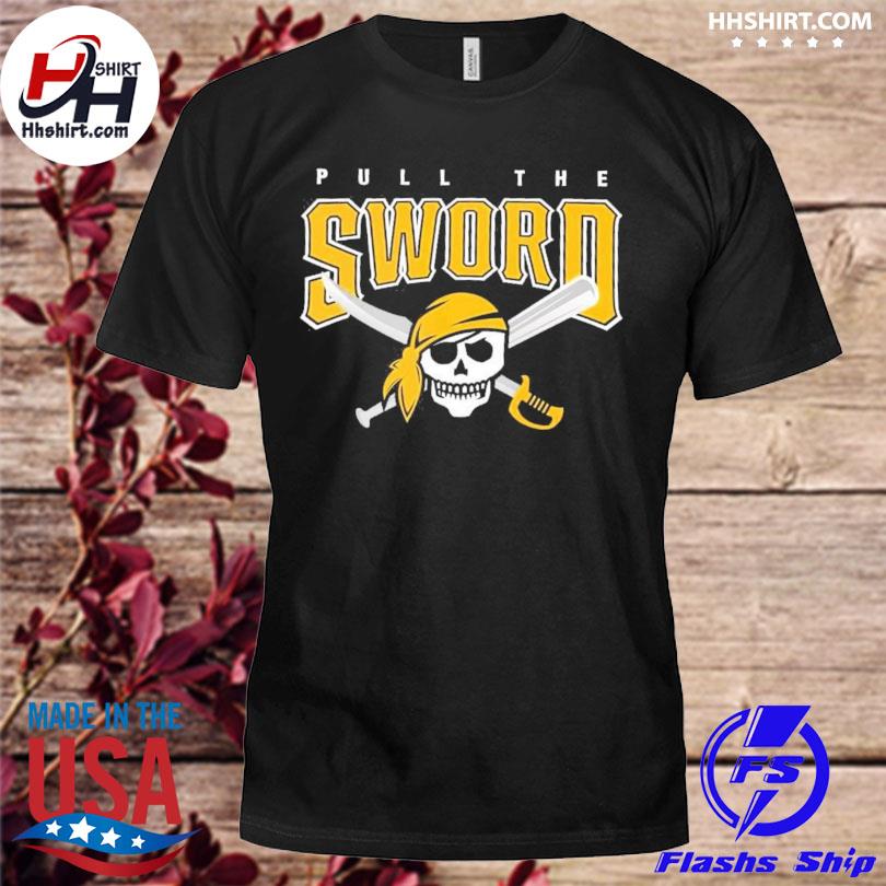 Skeleton Pittsburgh Pirates Baseball Shirt, hoodie, sweater, long sleeve  and tank top