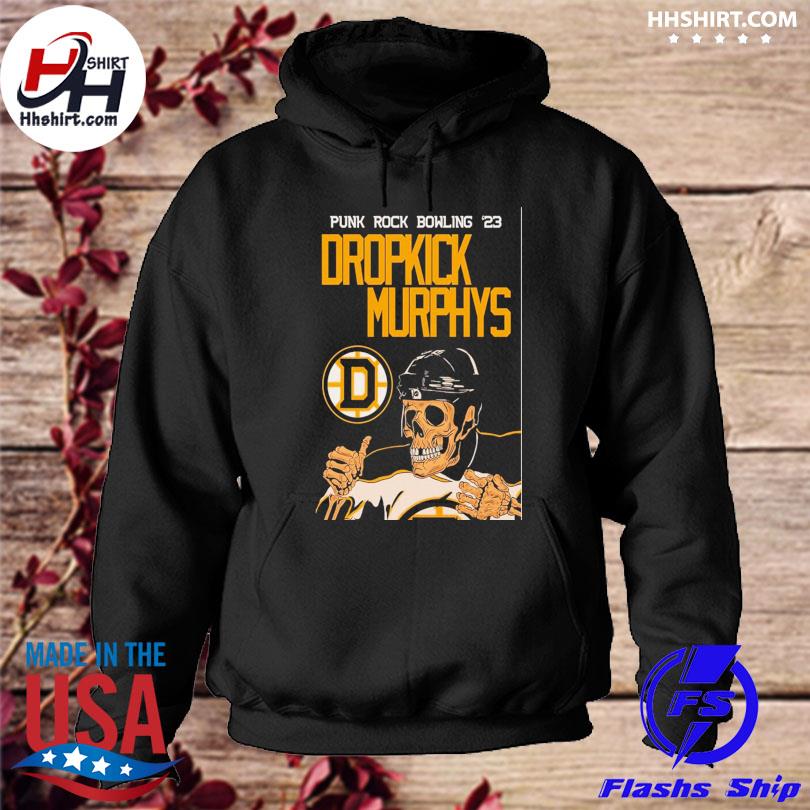 Dropkick Murphys Punk Rock Bowling '23 Shirt, hoodie, sweater, long sleeve  and tank top