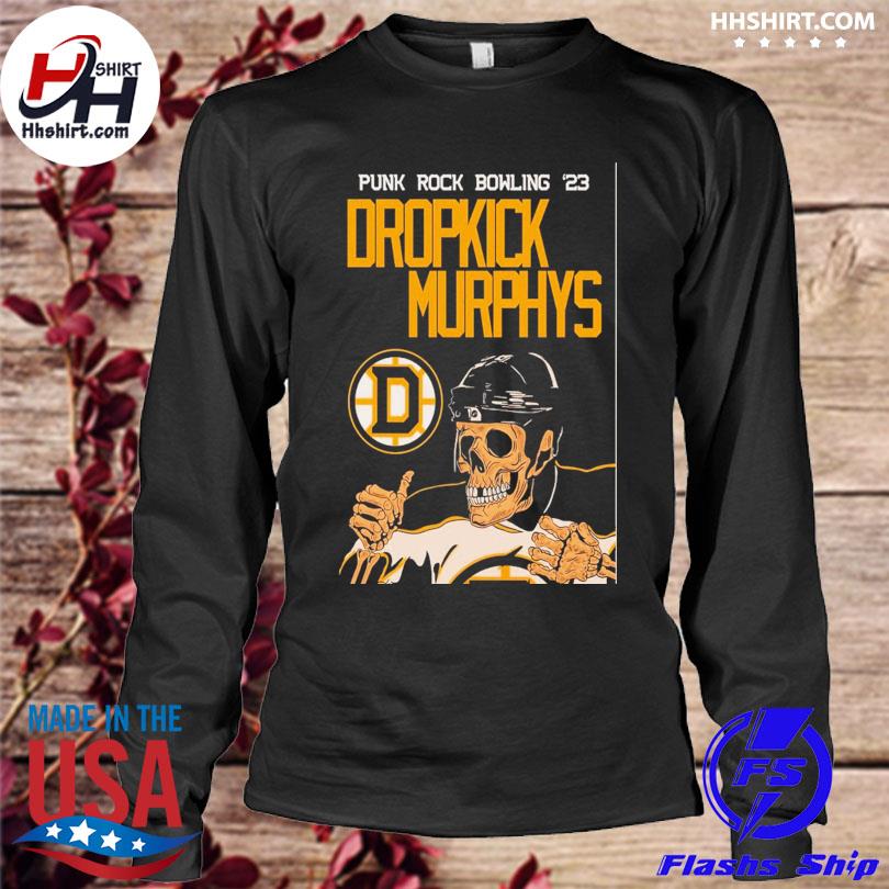 Dropkick Murphys Punk Rock Bowling '23 Shirt, hoodie, sweater, long sleeve  and tank top