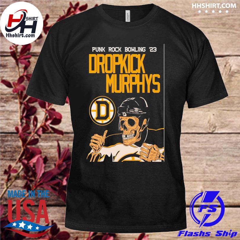 Official dropkick murphys punk rock bowling '23 shirt, hoodie, sweater,  long sleeve and tank top