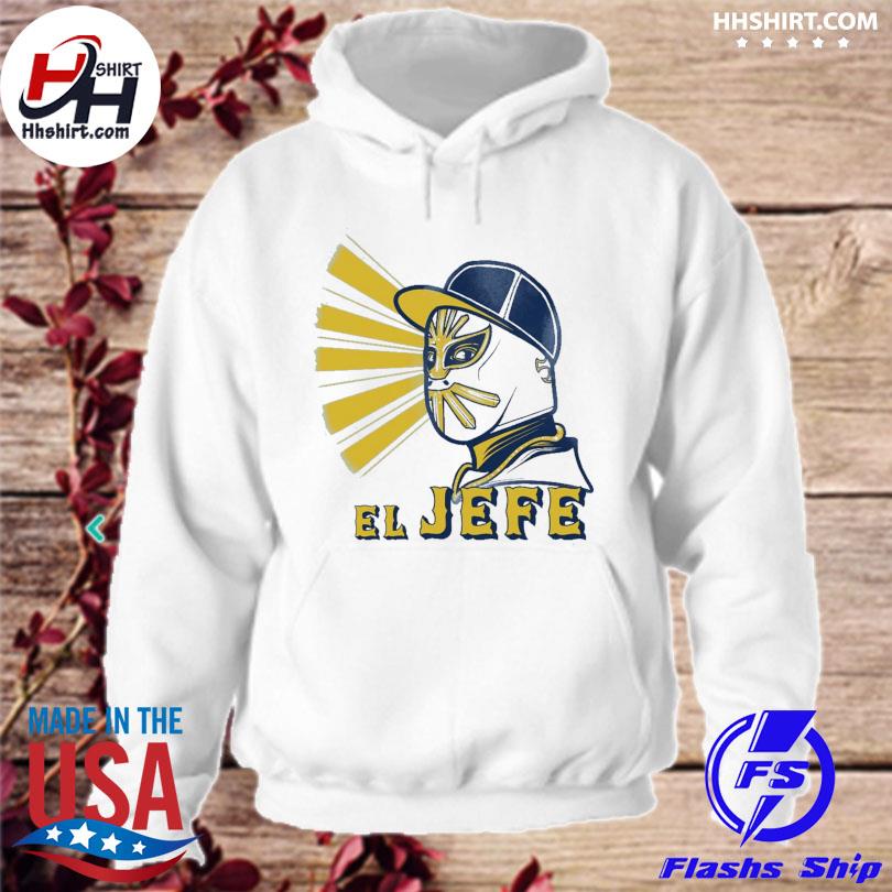 Official randy arozarena el jefe T-shirt, hoodie, tank top