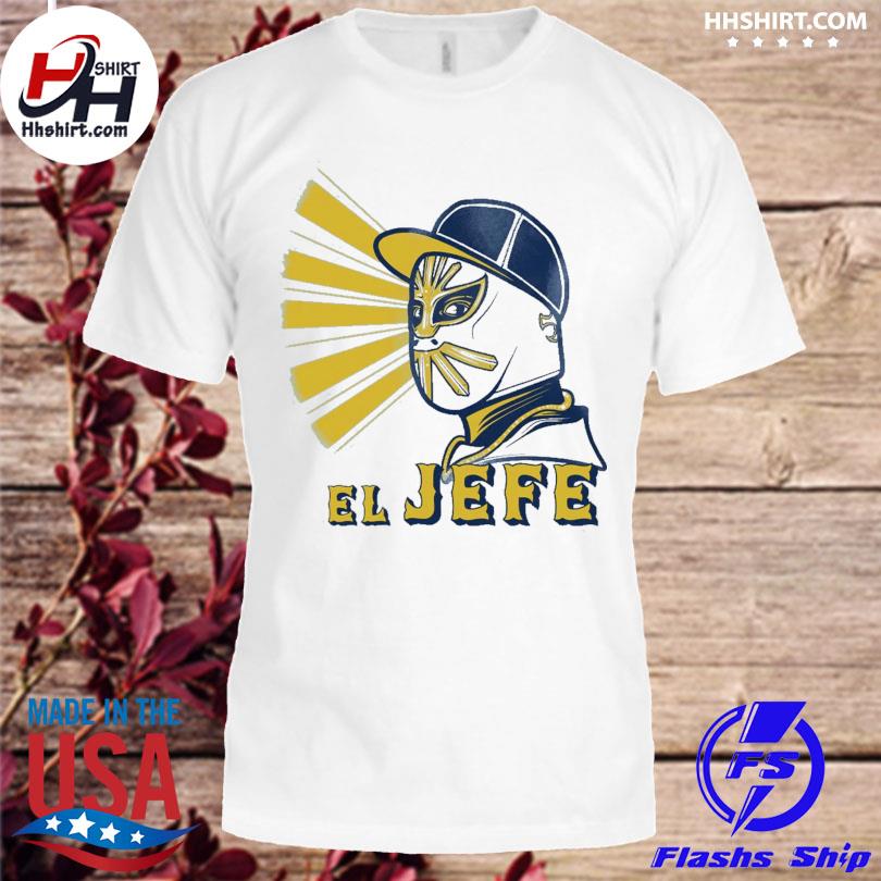 Randy Arozarena El Jefe Shirt - Freedomdesign