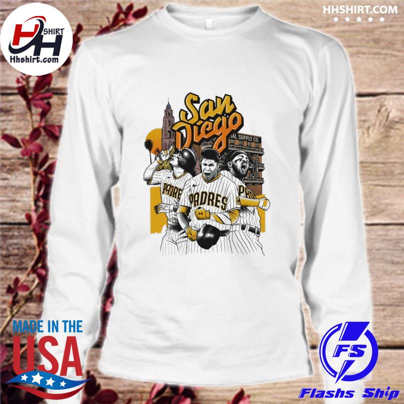 Juan Soto Juan Gone San Diego Padres Shirt, hoodie, sweater, long