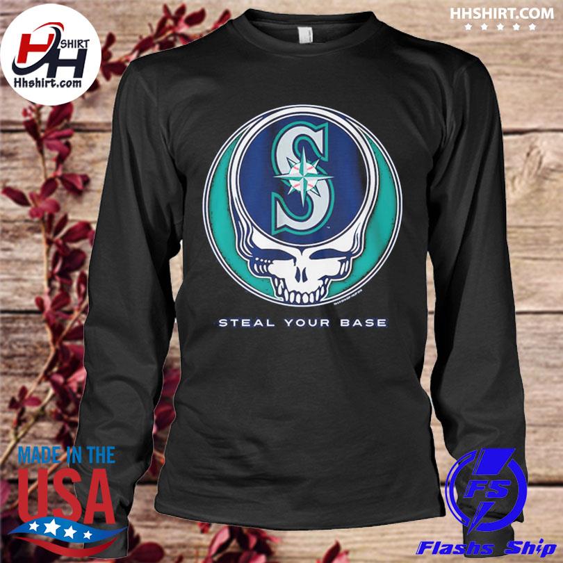 Seattle Mariners best dad ever shirt, hoodie, sweater, long sleeve and tank  top