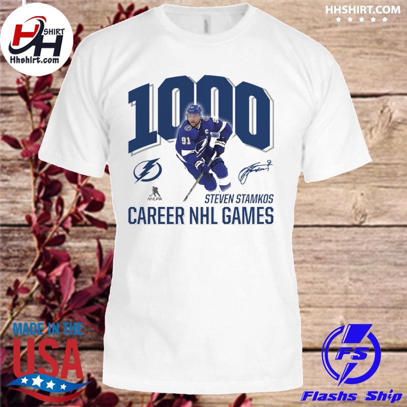 Official tampa Bay Lightning Steven Stamkos T-Shirt, hoodie, tank top,  sweater and long sleeve t-shirt