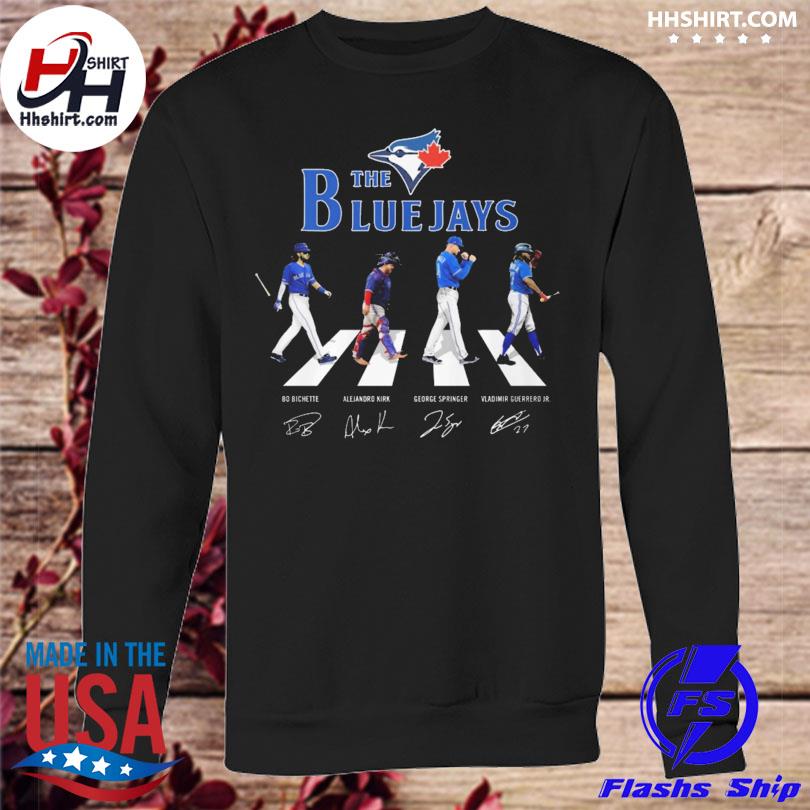 Bo Bichette Toronto Blue Jays All Star Game 2023 shirt, hoodie, sweater,  long sleeve and tank top
