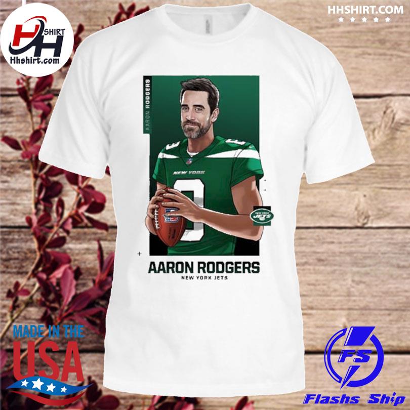 Aaron Rodgers New York Jets Shirt