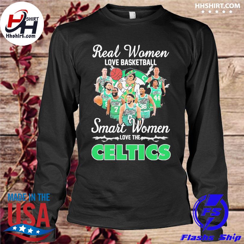 Real women love basketball smart women love the San Antonio Spurs 2023  signatures shirt, hoodie, sweater, long sleeve and tank top