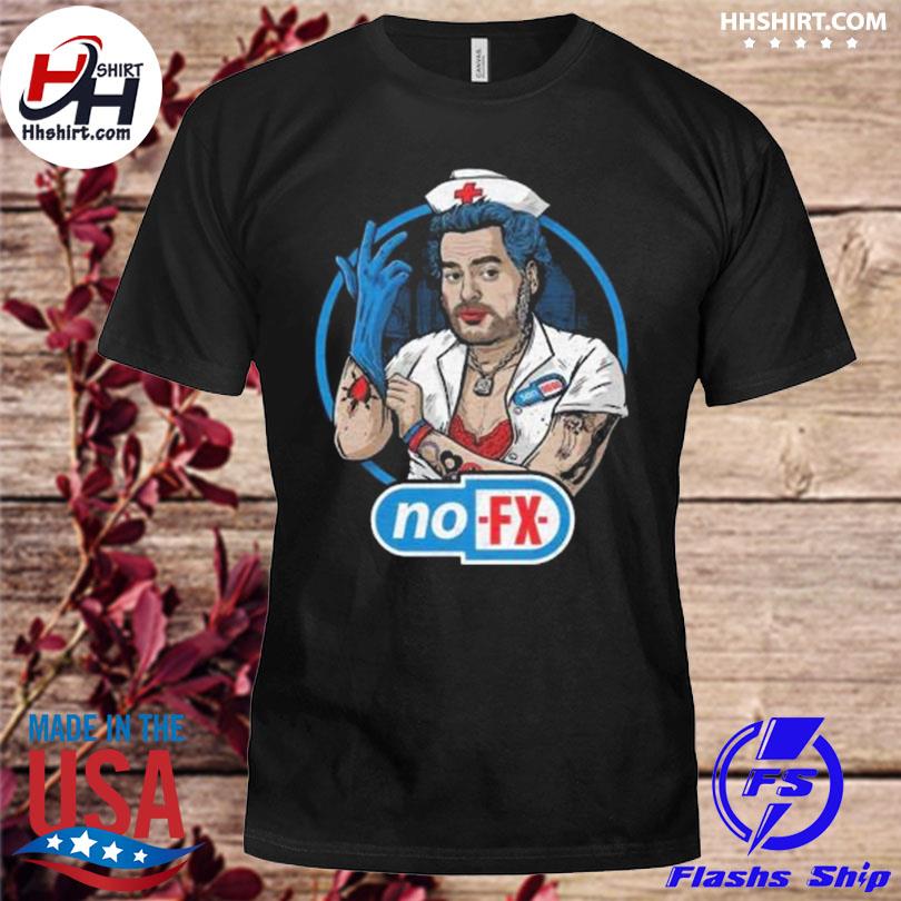 2023 new design nofx mashup janine lindemulder shirt