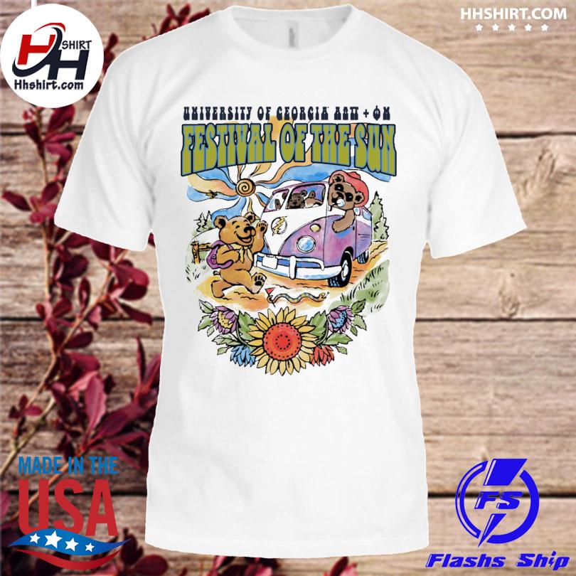 Adpi festival of the sun - greek extra shirt