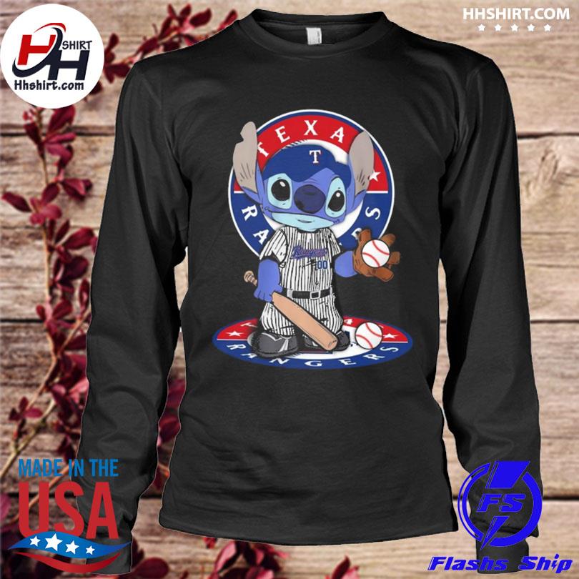 Texas Rangers Baseball - 2023 Season Shirt