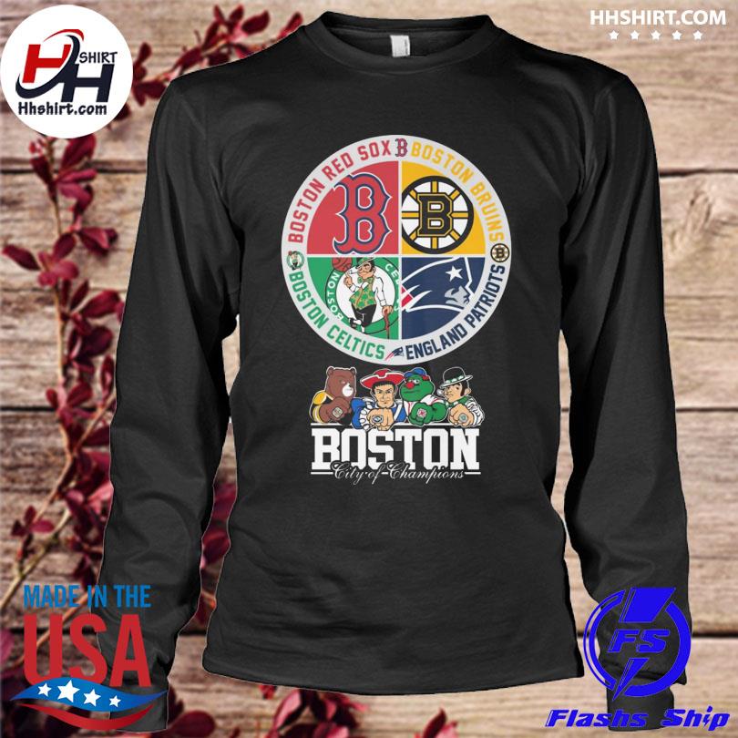 Boston Red Sox Boston CelticsNew England Patriots Boston Bruins shirt,  hoodie, tank top, sweater