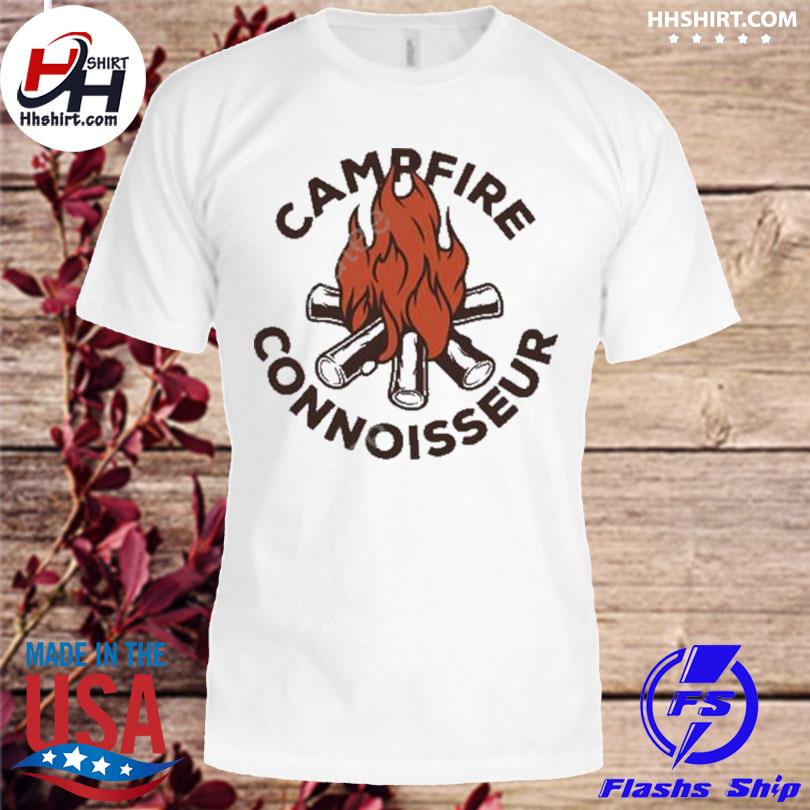 Campfire connoisseur 2023 shirt