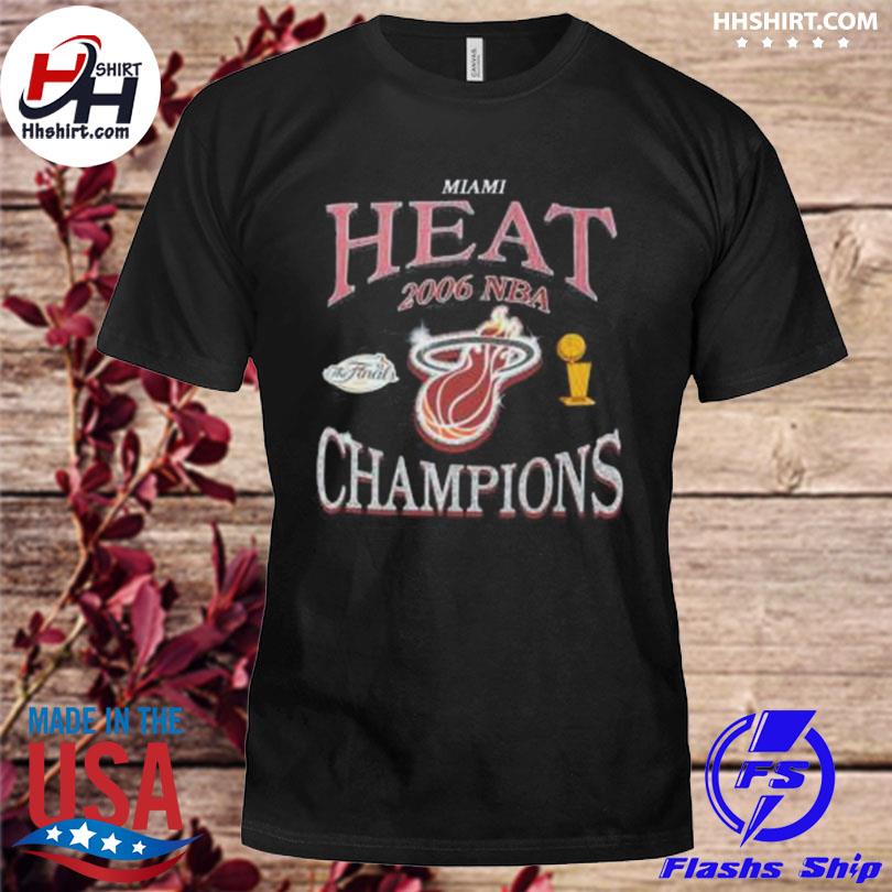 Official Champions era ss hwc miamI heat t-shirt, hoodie, sweater, long  sleeve and tank top
