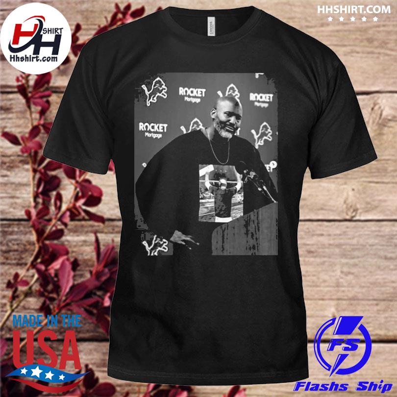 Dan campbell brad holmes shirt
