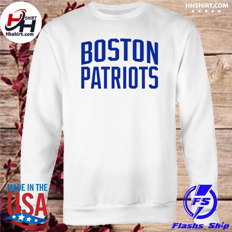 Devin Mccourty Wears Boston Patriots Shirt