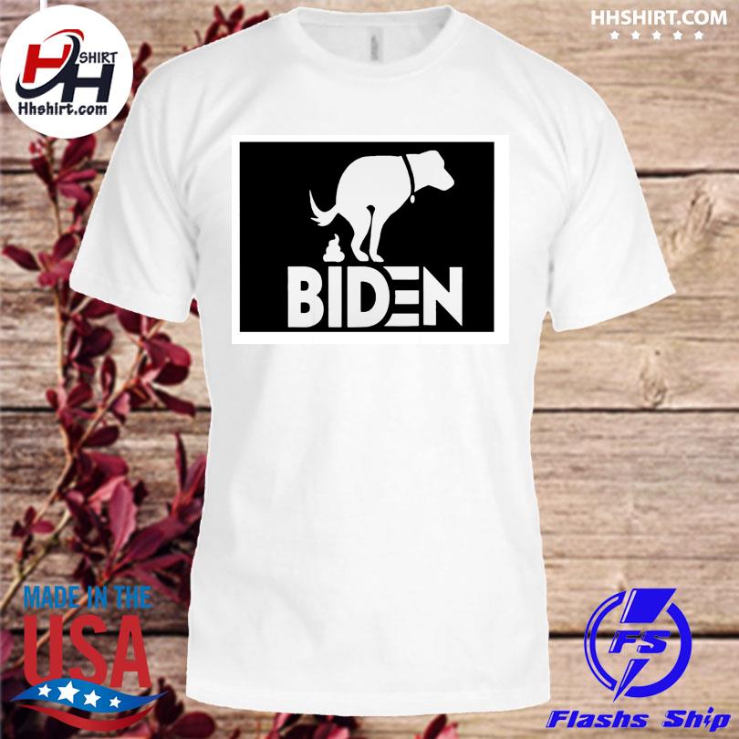 Dog Anti biden great 2023 shirt