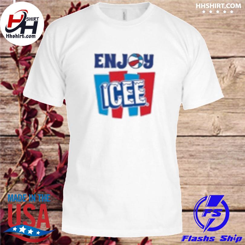 Enjoy X Icee 2023 Shirt