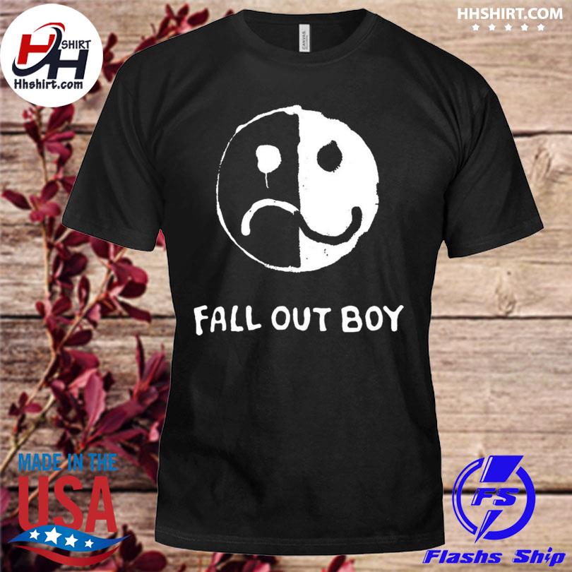 Fall out boy so much for stardust shirt