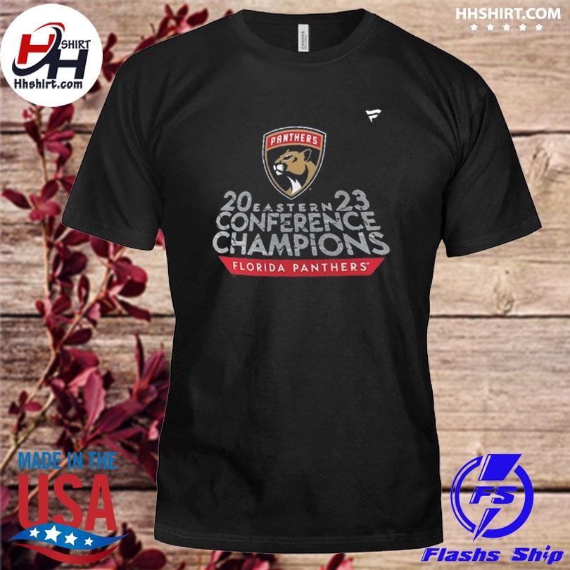 Florida panthers 2023 eastern conference champions locker room plus shirt
