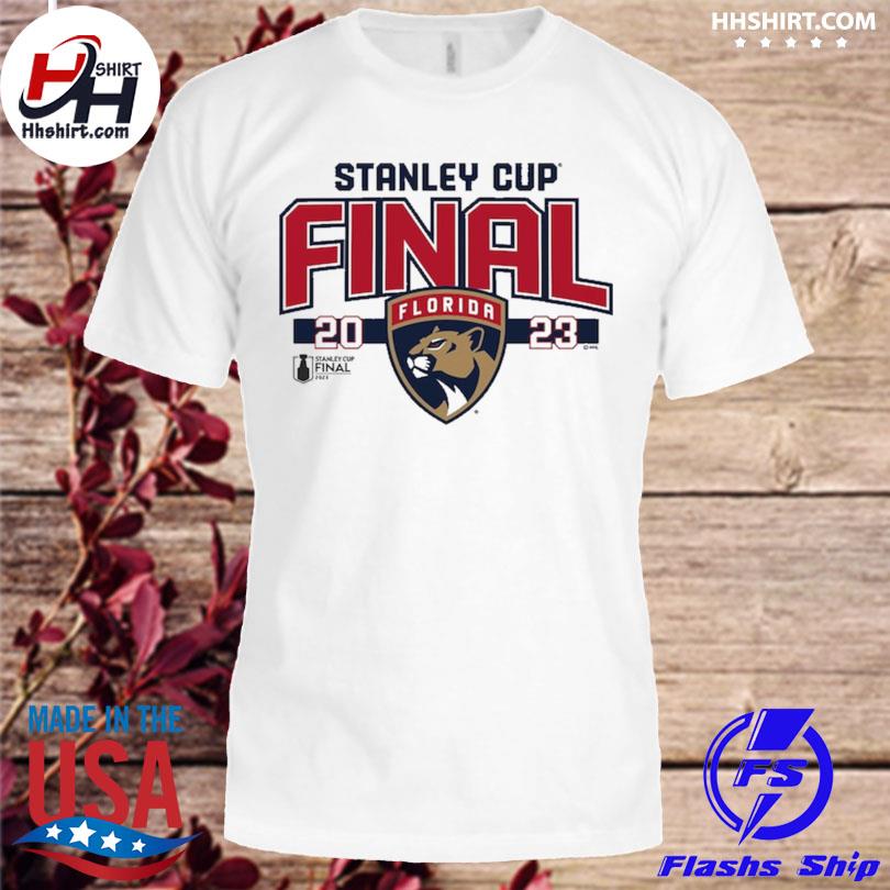 Florida Panthers stanley cup final 2023 shirt