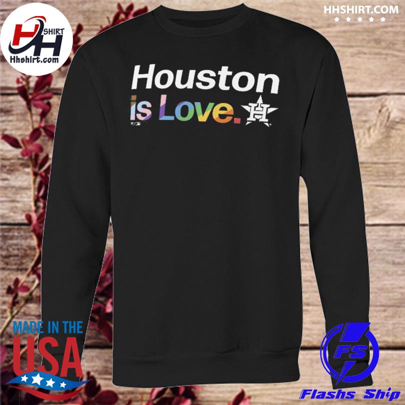 Houston Astros City Pride T-Shirt, hoodie, longsleeve tee, sweater
