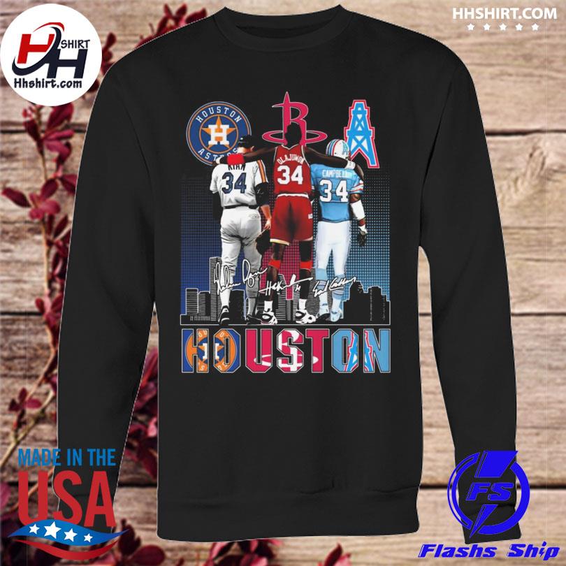 Houston Astros Run It Back Texas 2023 Player T Shirt - Nvamerch