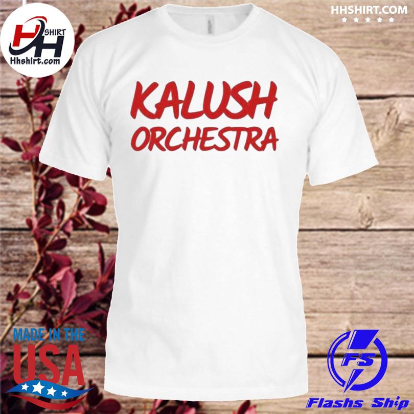 Kalush Orchestra 2023 Shirt