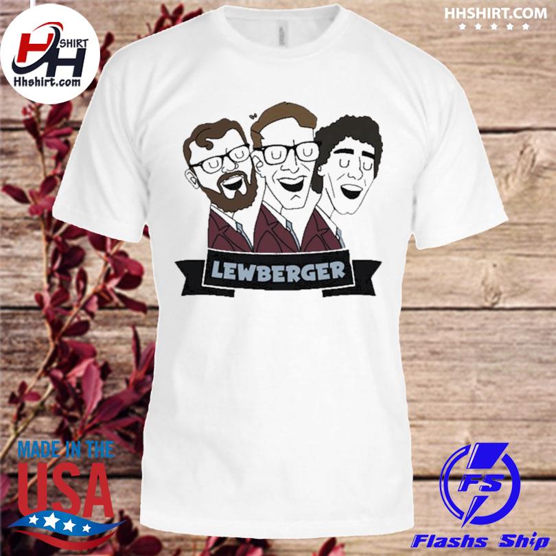 Lewberger 2023 shirt