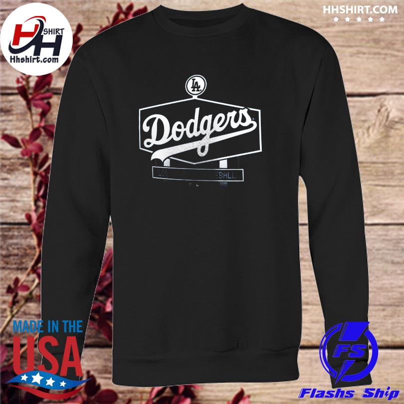 Shirts, Los Angeles Dodgers Long Sleeve Tee