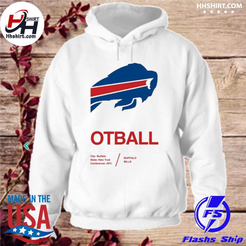 Marissa Figueroa Buffalo Bills Football Shirt, Hoodie