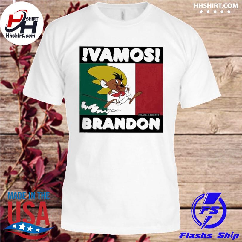 Matt baker vamos brandon 2023 shirt