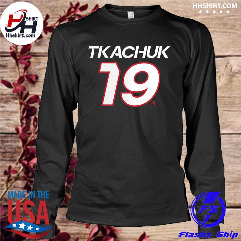 Matthew tkachuk florida panthers 2023 stanley cup final authentic pro name  & number shirt, hoodie, sweater, long sleeve and tank top