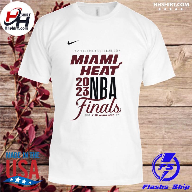 Miami Heat Nike Youth 2023 NBA Finals T-Shirt, hoodie, sweater, long sleeve  and tank top