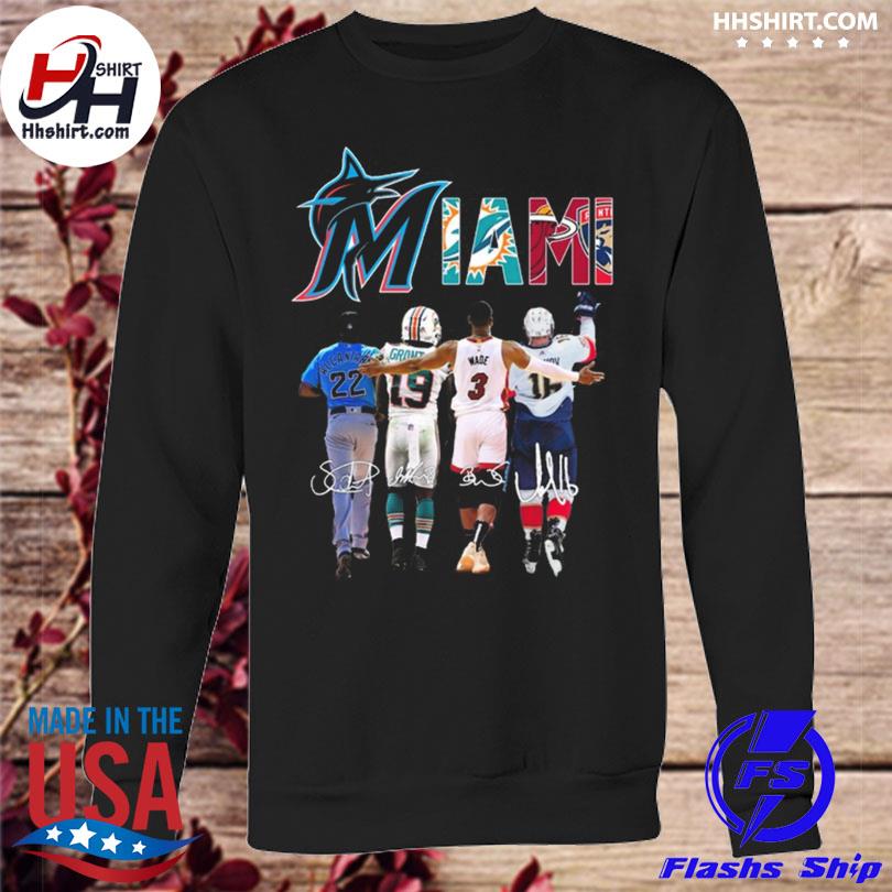 Official Miami Marlins Sandy Alcantara T Shirt, hoodie, sweater