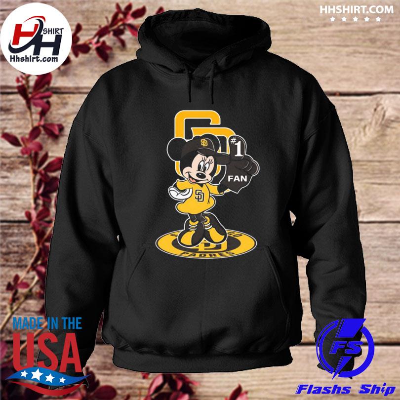 San Diego Padres MLB Fan Hoodies