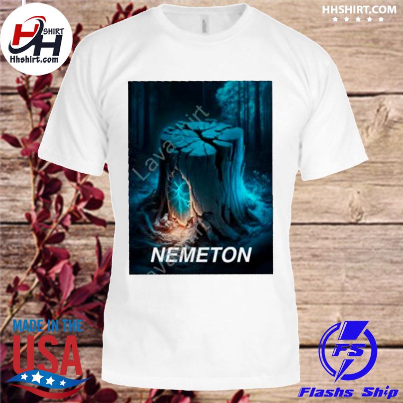 Nemeton 2023 shirt