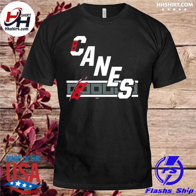 Nhl '22-'23 Carolina hurricanes jersey shirt