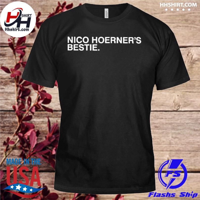 Design i like nico hoerner more than you do shirt, hoodie, sweater, long  sleeve and tank top