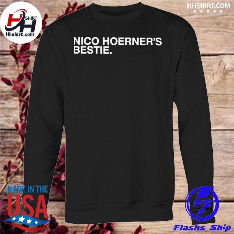 Nico hoerner bestie shirt, hoodie, longsleeve, sweater