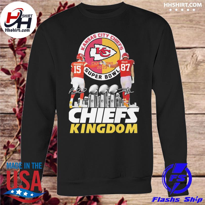 2023 Super Bowl Champion Patrick Mahomes, Patrick Mahomes No Shirt -  High-Quality Printed Brand