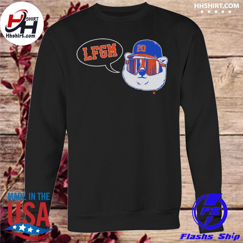 Pete Alonso LFGM Shirt, hoodie, sweater, long sleeve and tank top