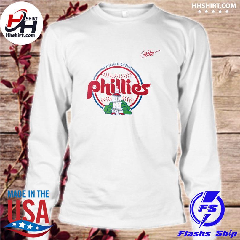 Official Philadelphia Phillies Cooperstown Collection Shirt, hoodie,  sweater, long sleeve and tank top
