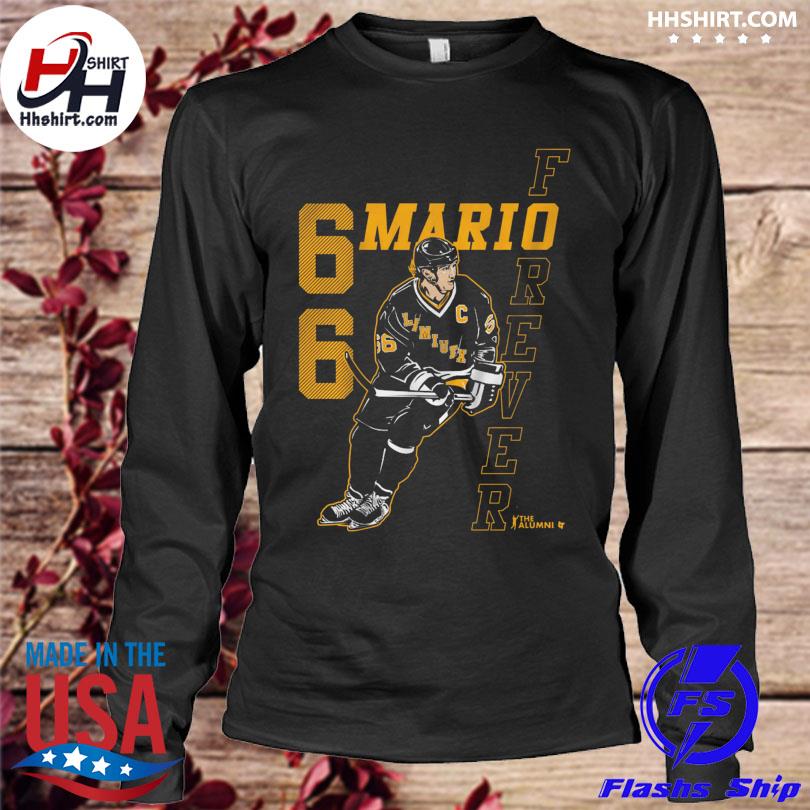 Long Sleeve Shirt - Mario Lemieux Foundation