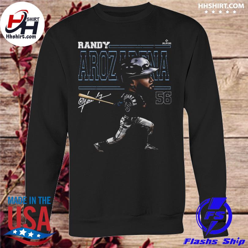 Randy Arozarena -Pose It 2023 shirt, hoodie, longsleeve tee, sweater