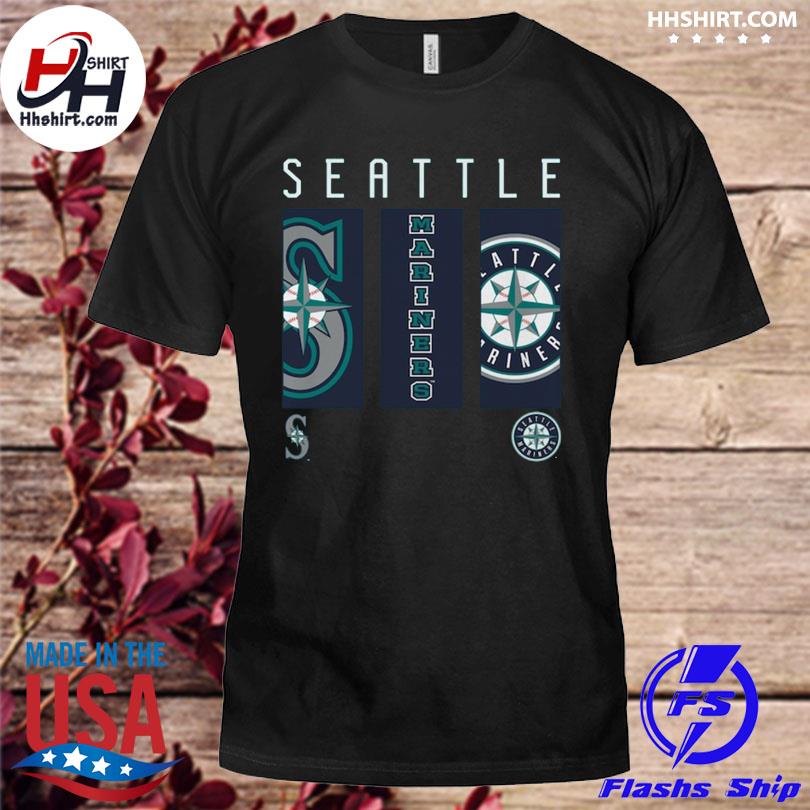 Seattle Mariners Youth 2023 T-Shirt