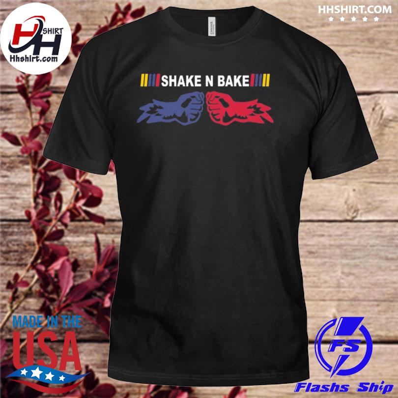 Shannonnn Sharpes Burner Shake N Bake Shirt