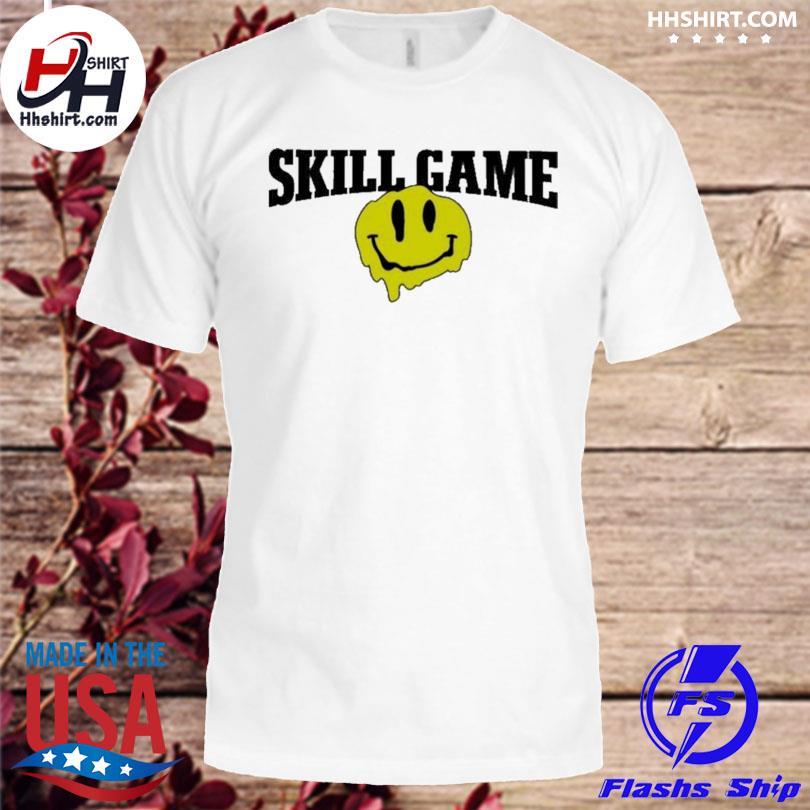 Skill game 2023 shirt
